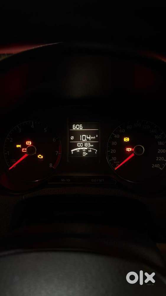 Volkswagen Polo 2015 Petrol Good Condition