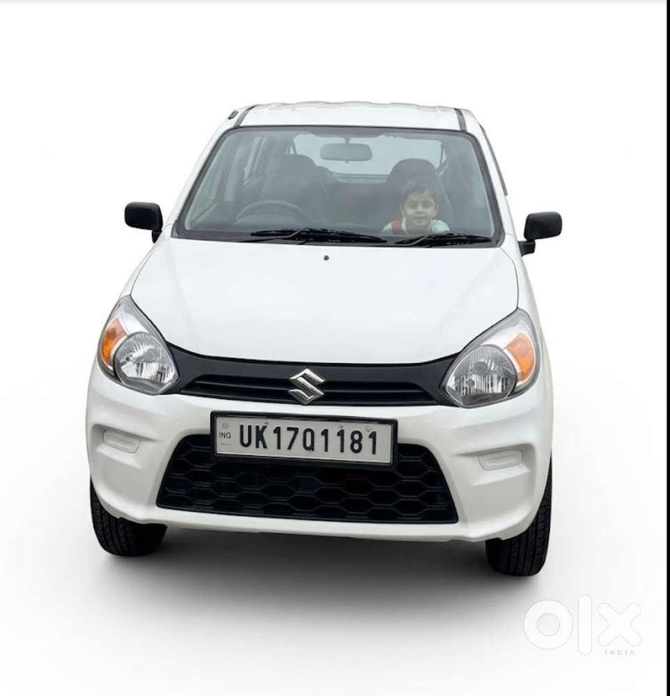 Maruti Suzuki 800 Petrol 2021