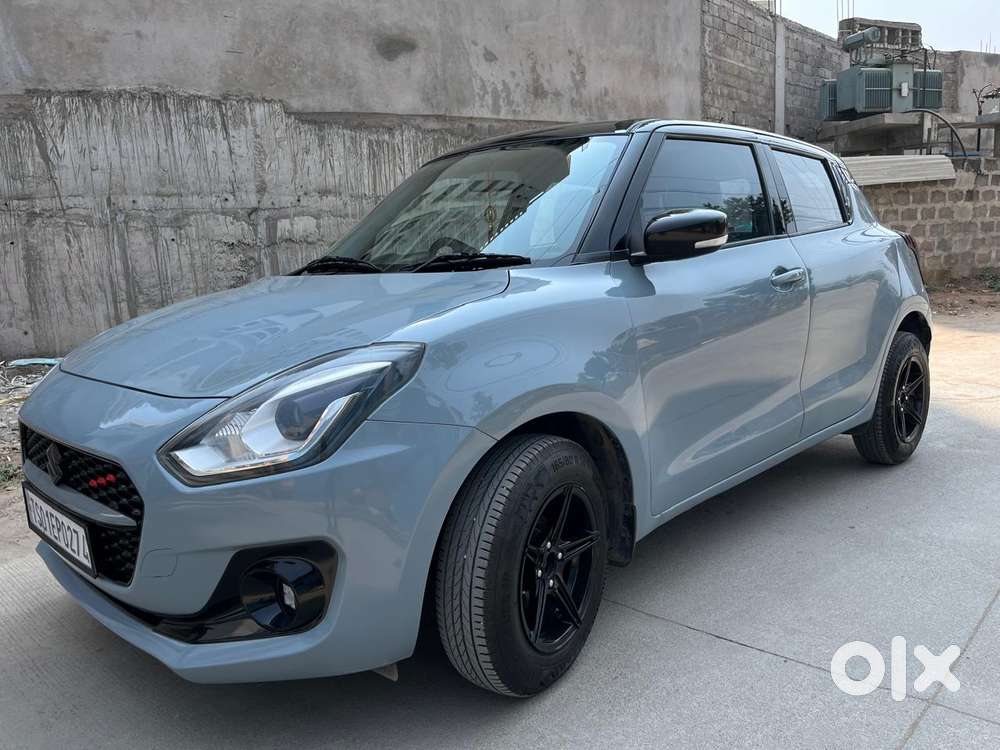 Maruti Suzuki Swift Zxi Plus, 2020, Petrol