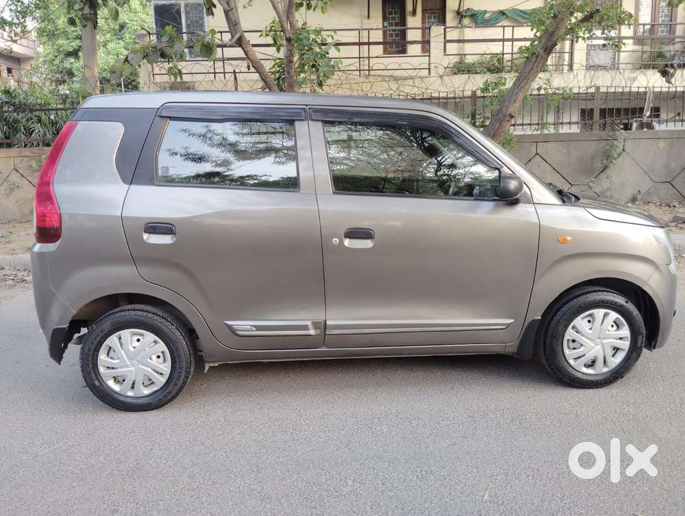 Maruti Suzuki Wagon R Lxi Cng Optional, 2022, Cng & Hybrids