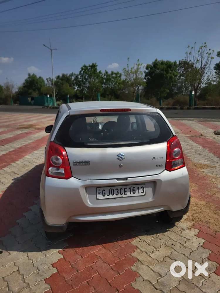 Maruti Suzuki A-star 2009 Cng & Hybrids 120000 Km Driven
