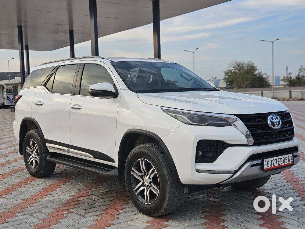 Toyota Fortuner 4x2 Mt 2.8 Diesel, 2022, Diesel