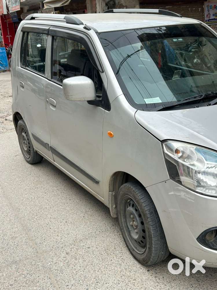 2012 Wagon R Vxi Maruti