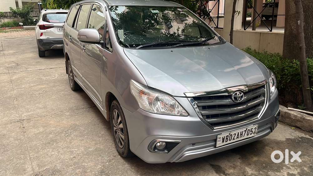 Toyota Innova 2015 Model