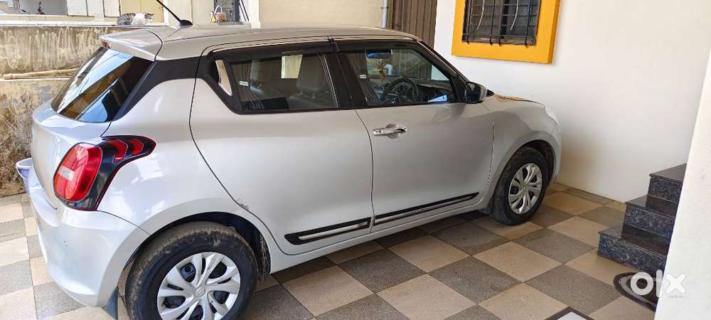 Maruti Suzuki Swift Vxi December 2020