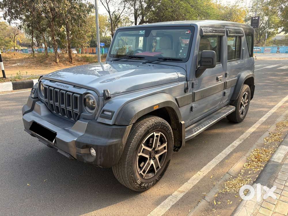 Mahindra Thar Roxx Mx5 Rwd Diesel At, 2024, Diesel