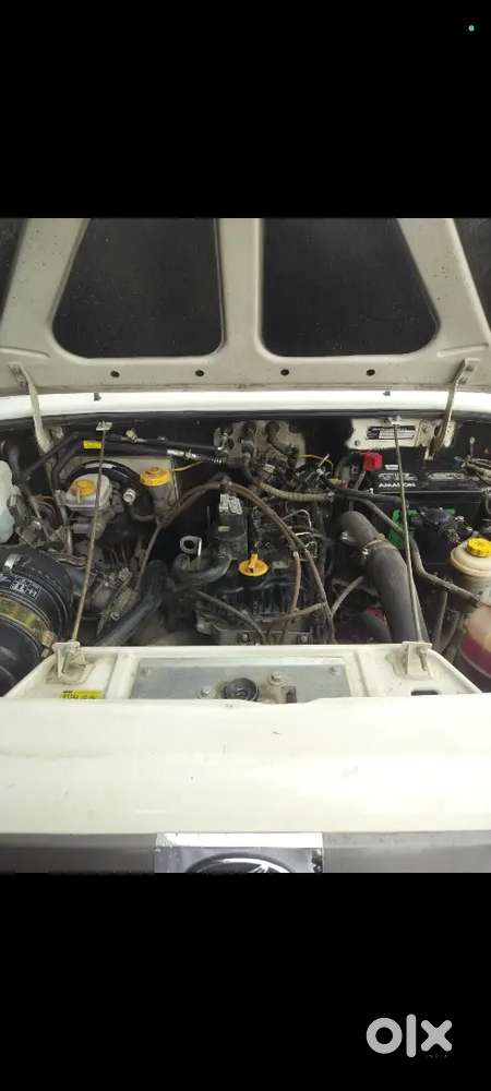 Mahindra Bolero Power Plus