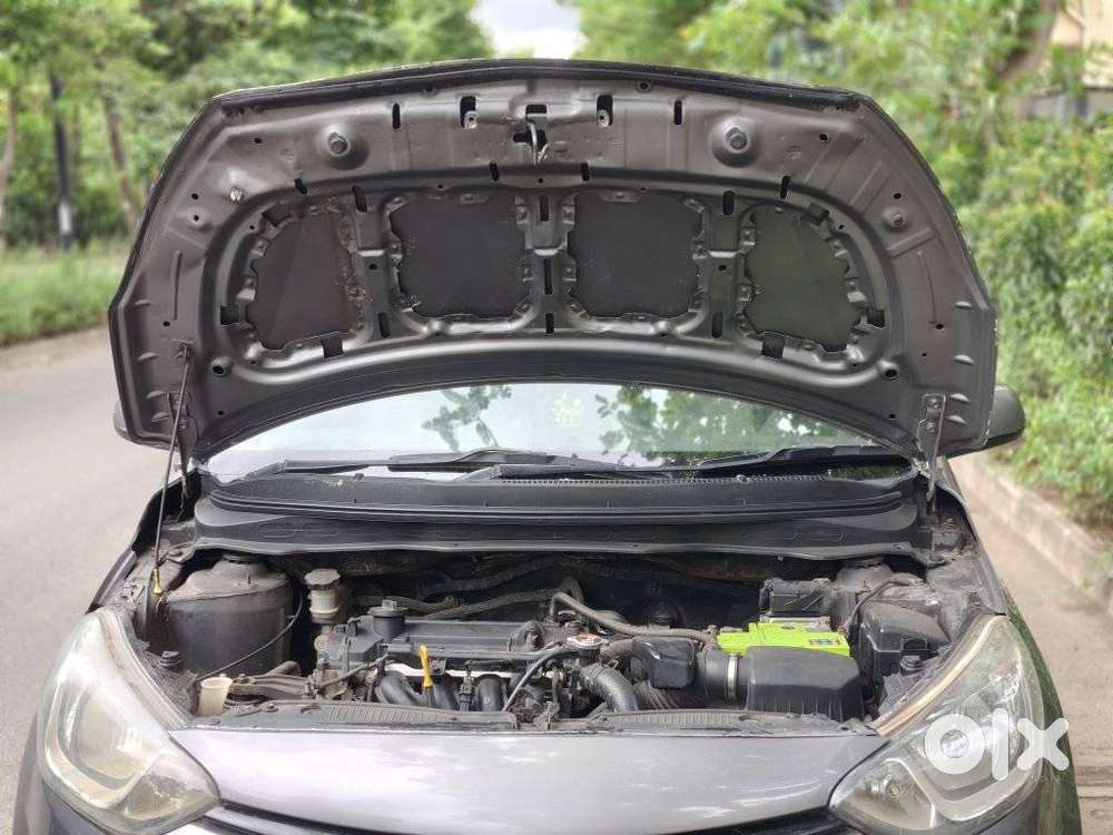 Hyundai I20 Sportz Petrol, 2012, Petrol