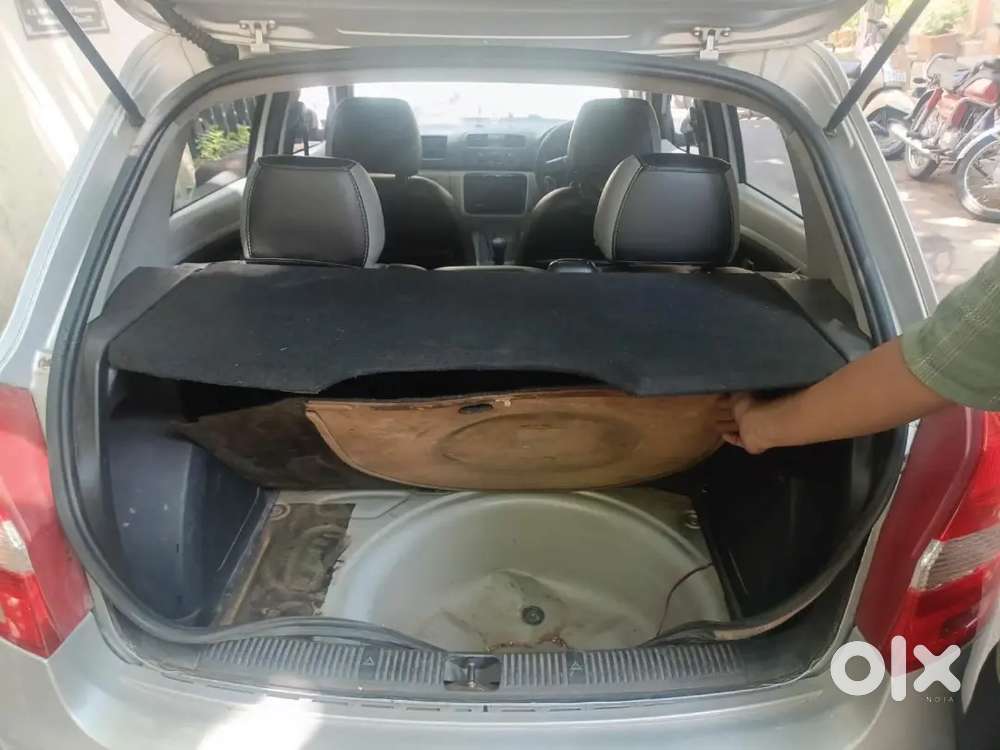 Skoda Fabia 2010 Petrol Good Condition