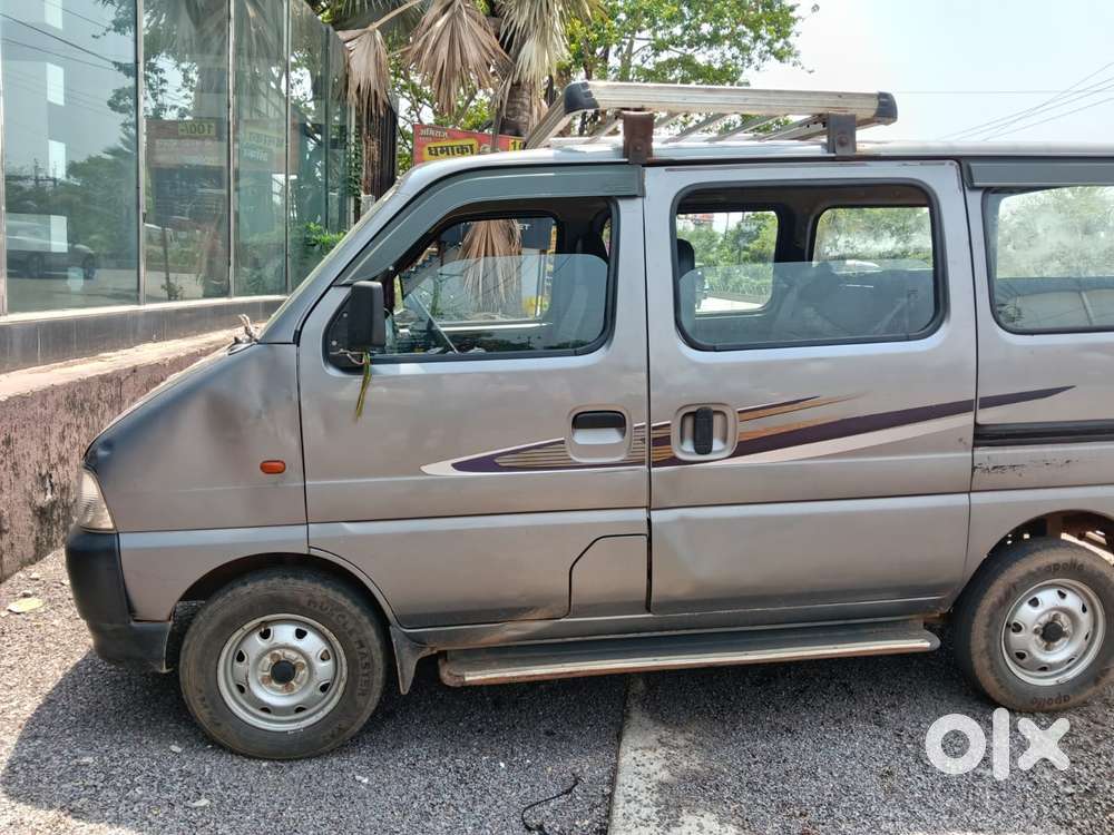 Maruti Suzuki Eeco Smiles 7 Seater Standard, 2019, Petrol