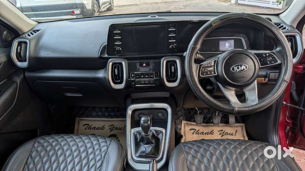 Kia Sonet 1.2 Htk Plus, 2020, Petrol