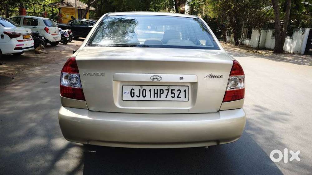 Hyundai Accent 1.5 Gle, 2008, Petrol