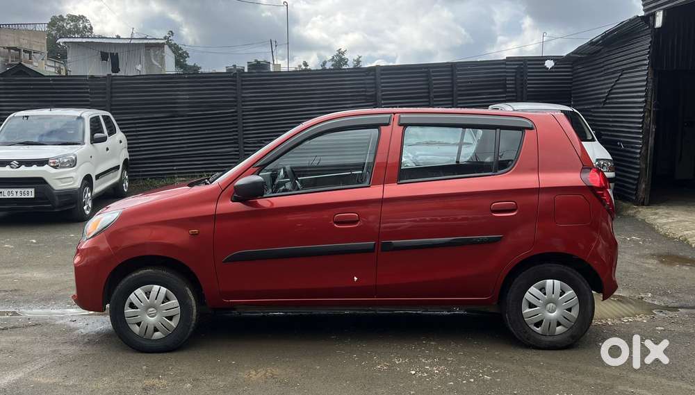 Maruti Suzuki Alto 800 0.8 Vxi (o), 2022, Petrol