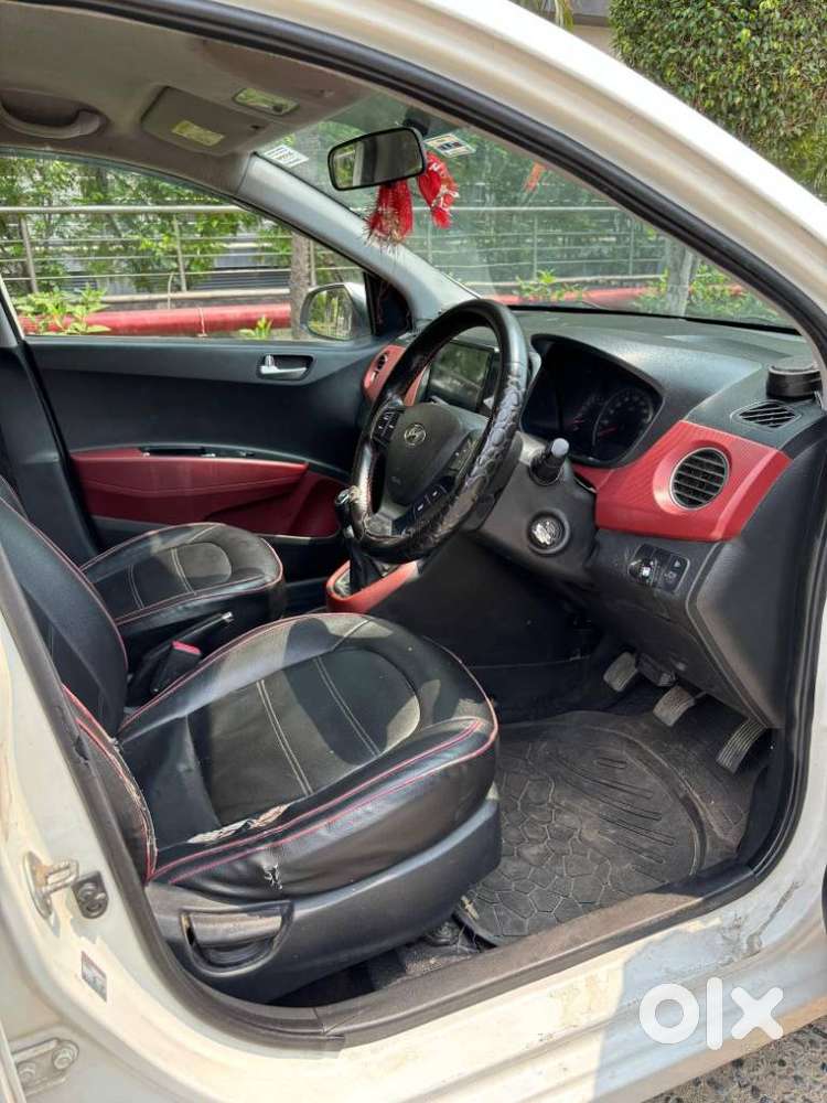 Hyundai Grand I10 1.2 Sportz Special Edition Vtvt, 2016, Cng & Hybri..