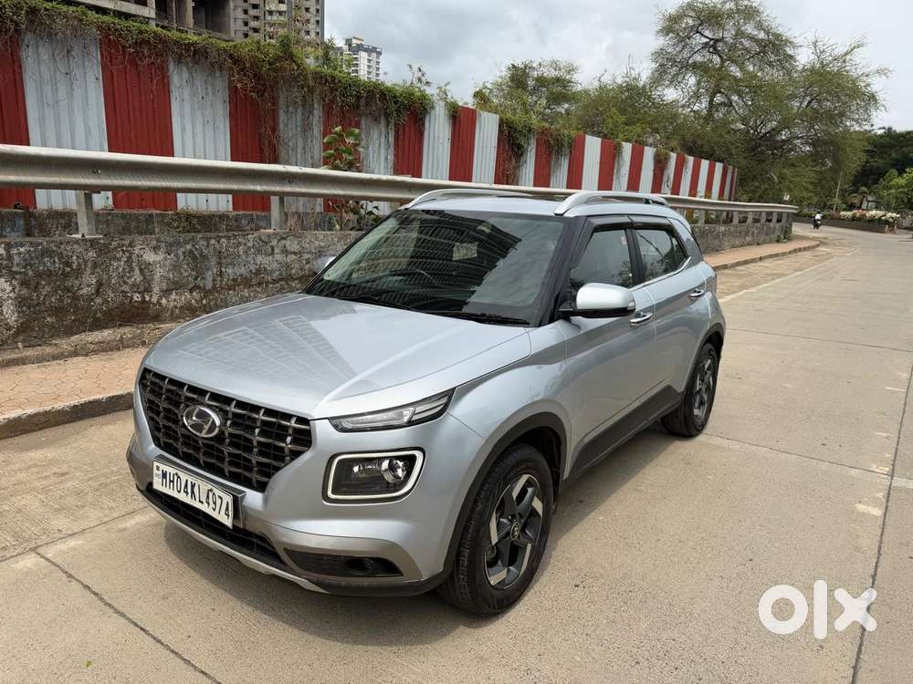 Hyundai Venue Sx Plus Turbo Dct, 2020, Petrol
