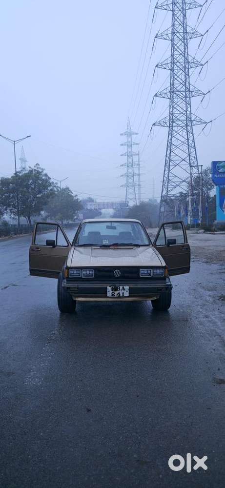 Volkswagen Zeta 19s Model