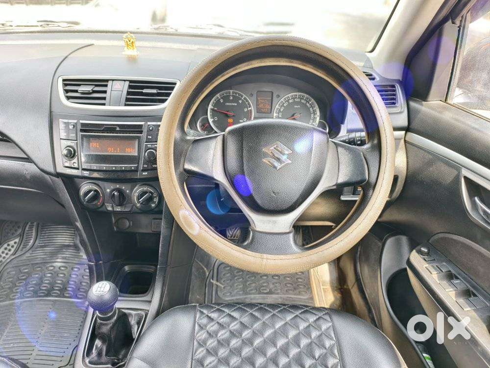 Maruti Suzuki Swift Vdi (o), 2016, Diesel