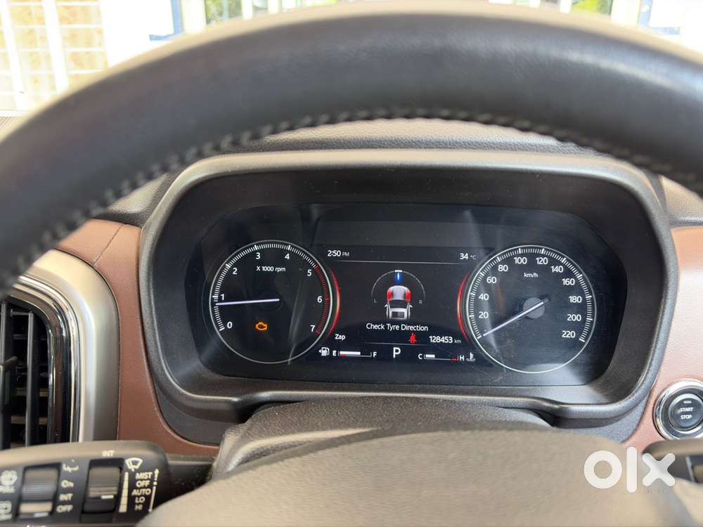 Mahindra Scorpio-n 2023 Diesel