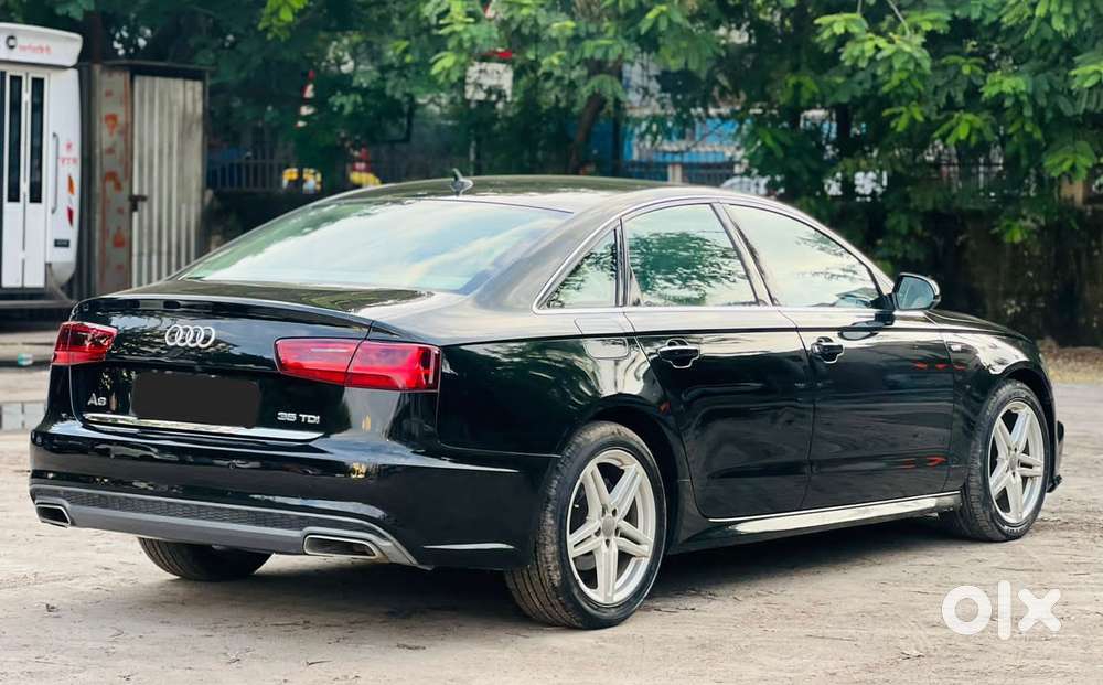 Audi A6 2.0 35 Tdi Premium Matrix, 2018, Diesel