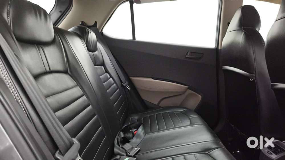 Hyundai Grand I10 2016-2017 Magna At, 2017, Petrol