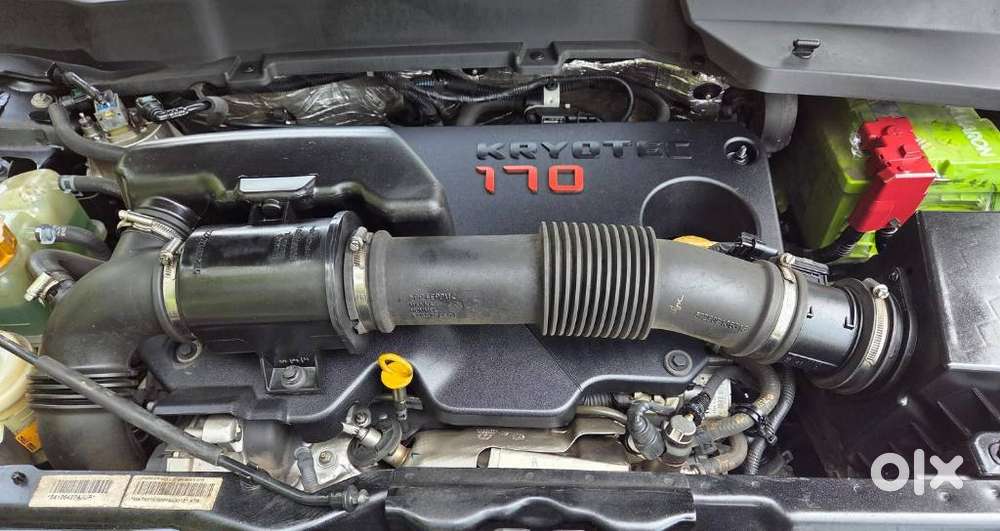 Tata Harrier Xza+, 2021, Diesel