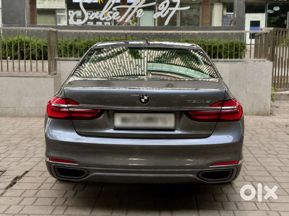 2016 Bmw 7 Series Diesel