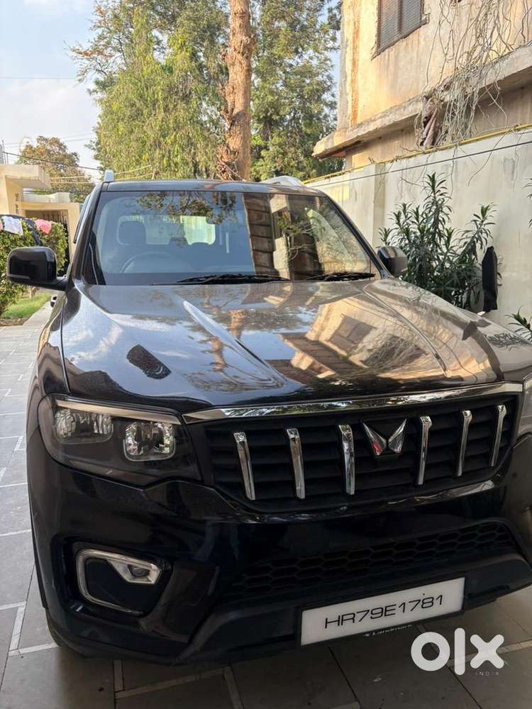 Mahindra Scorpio-n 2025 Diesel 18000 Km Driven