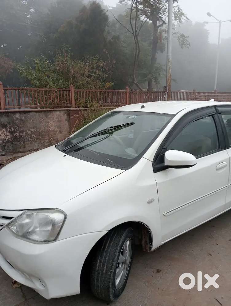Toyota Etios 2014 Diesel Good Condition