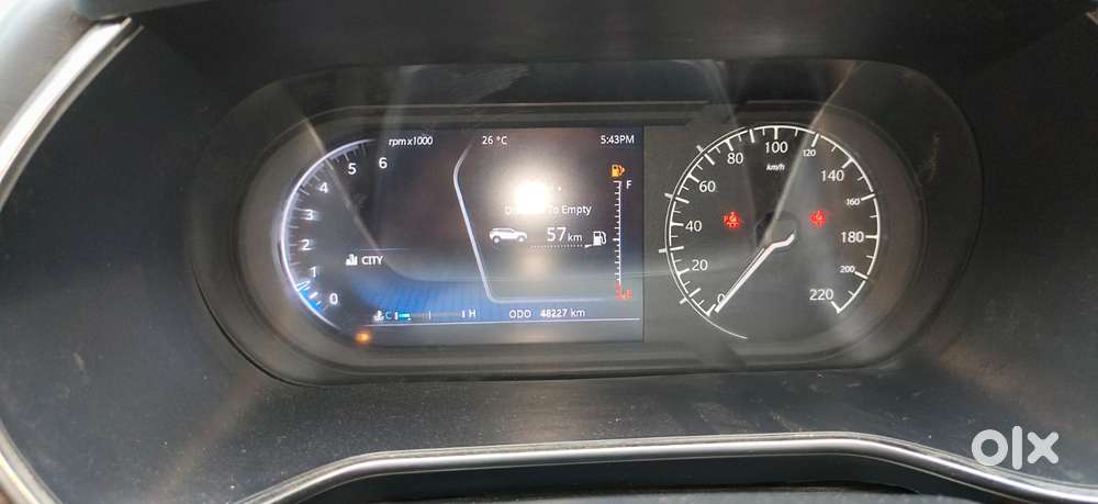 Tata Harrier Xz, 2019, Diesel