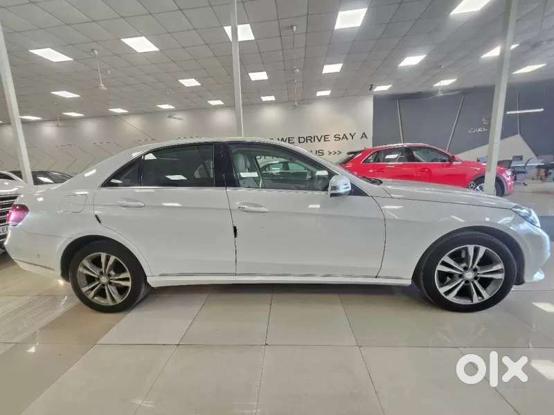 Mercedes-benz E-class E250 Cdi Edition E, 2015, Diesel