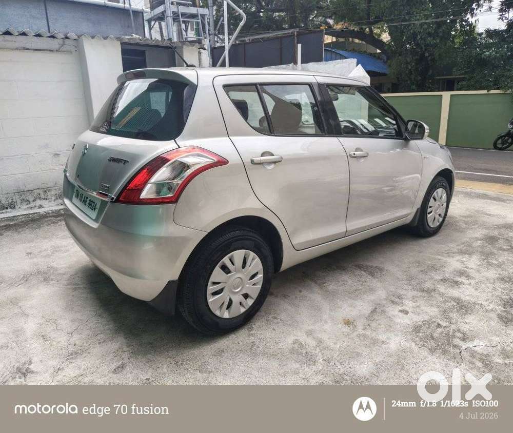 Maruti Suzuki Swift Vdi, 2011, Diesel