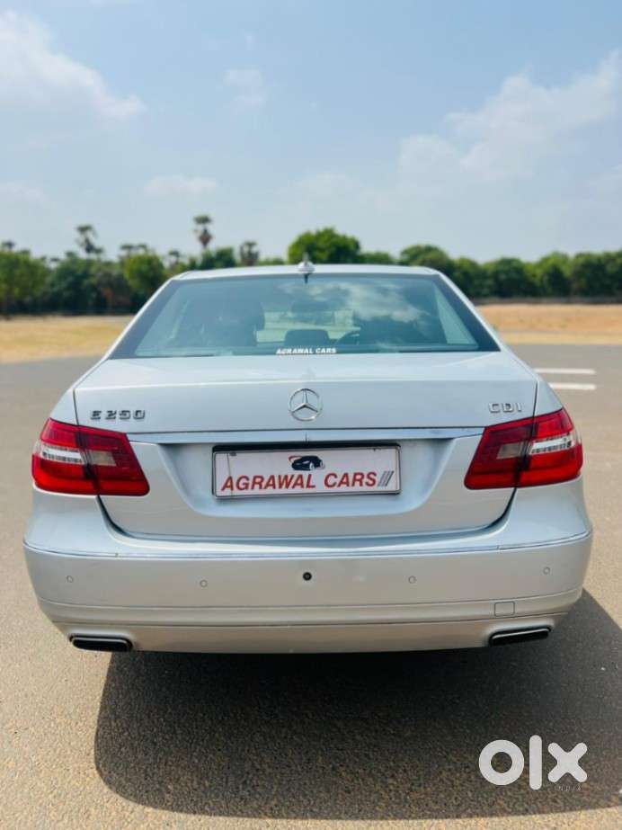 Mercedes-benz E-class E 250 Cdi Avantgarde, 2012, Diesel