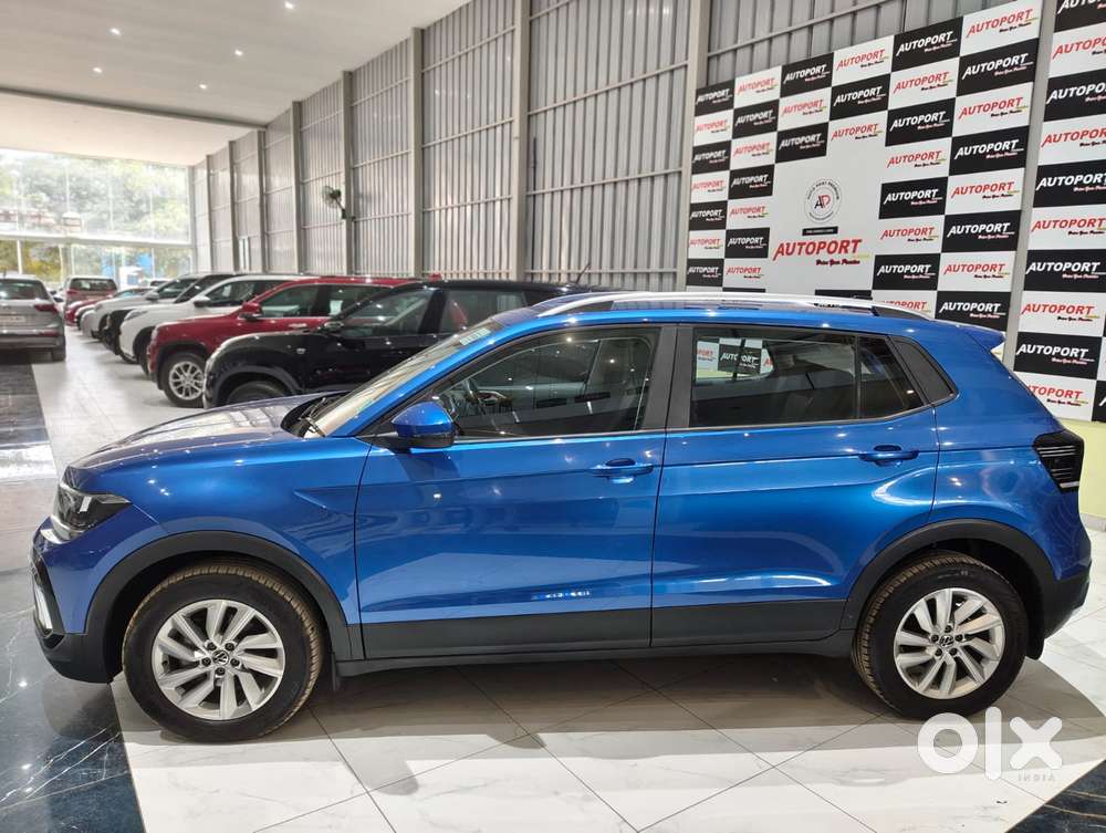 Volkswagen Taigun 1.0 Tsi Highline At, 2022, Petrol