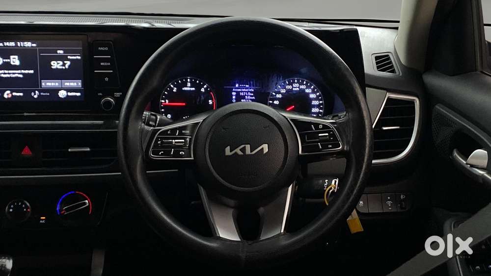 Kia Seltos Htk D, 2022, Diesel