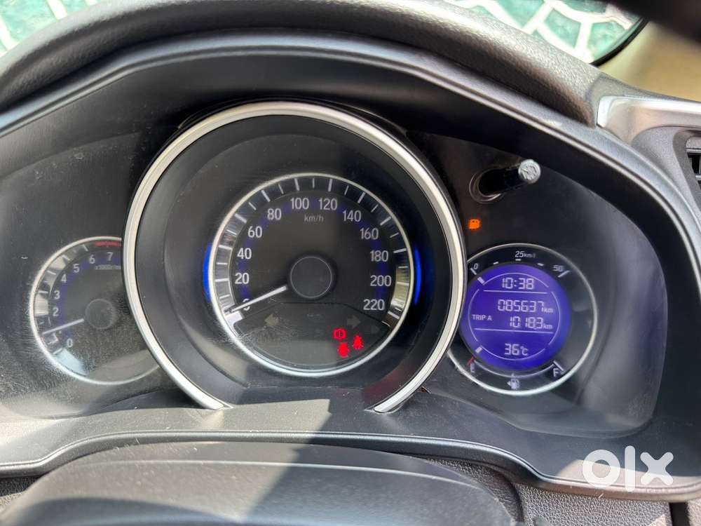 Honda Jazz, 2017, Diesel
