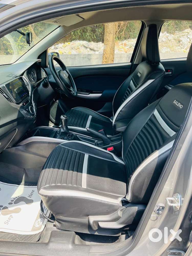 Maruti Suzuki Baleno Delta, 2019, Petrol