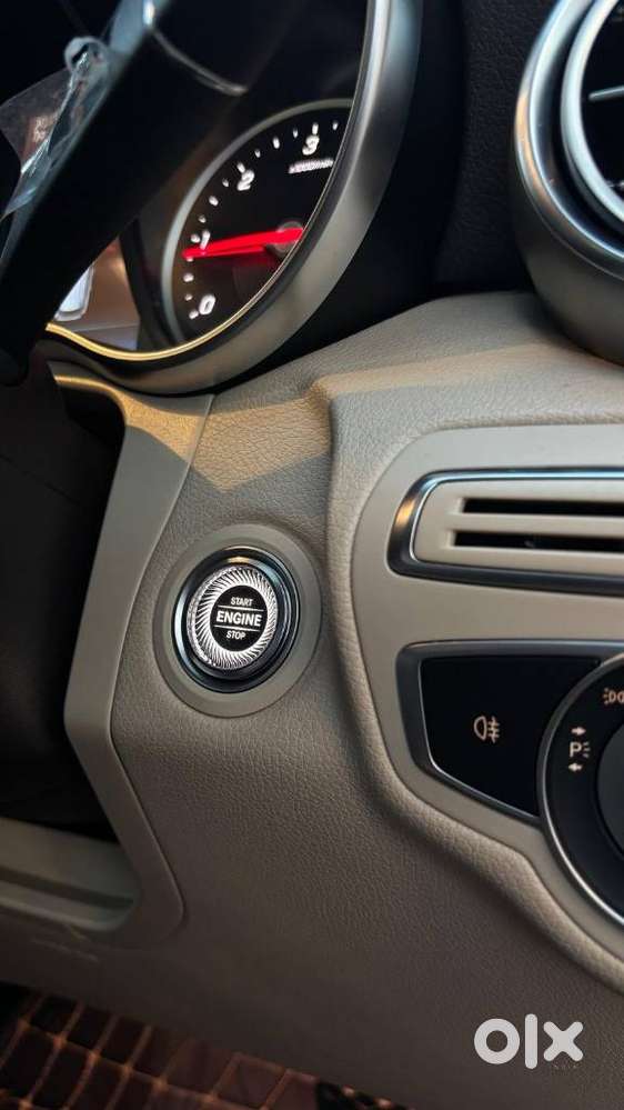 Mercedes-benz Glc, 2020, Diesel