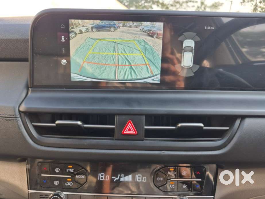 Kia Seltos Htx Ivt G, 2024, Petrol