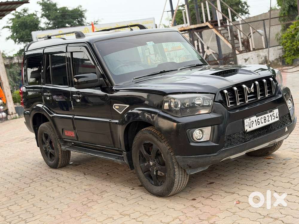 Mahindra Scorpio Diesel 2019s7. Convert To S11