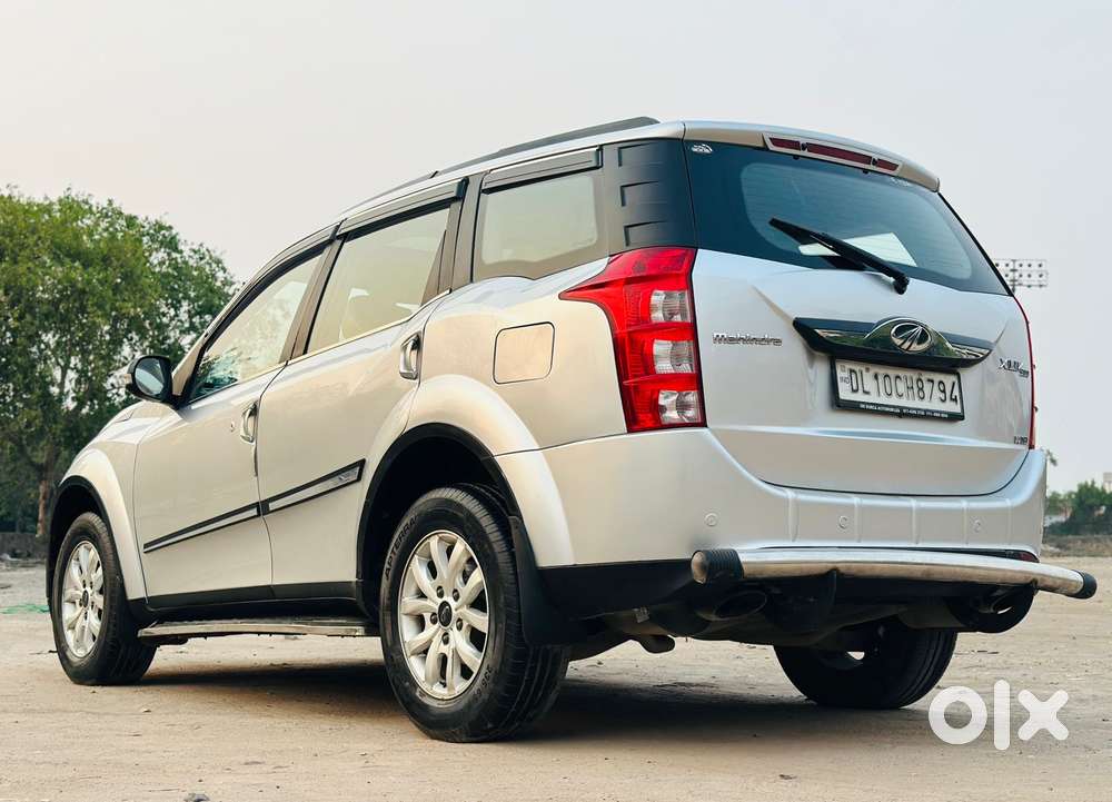 Mahindra Xuv500 W10 2wd, 2017, Diesel