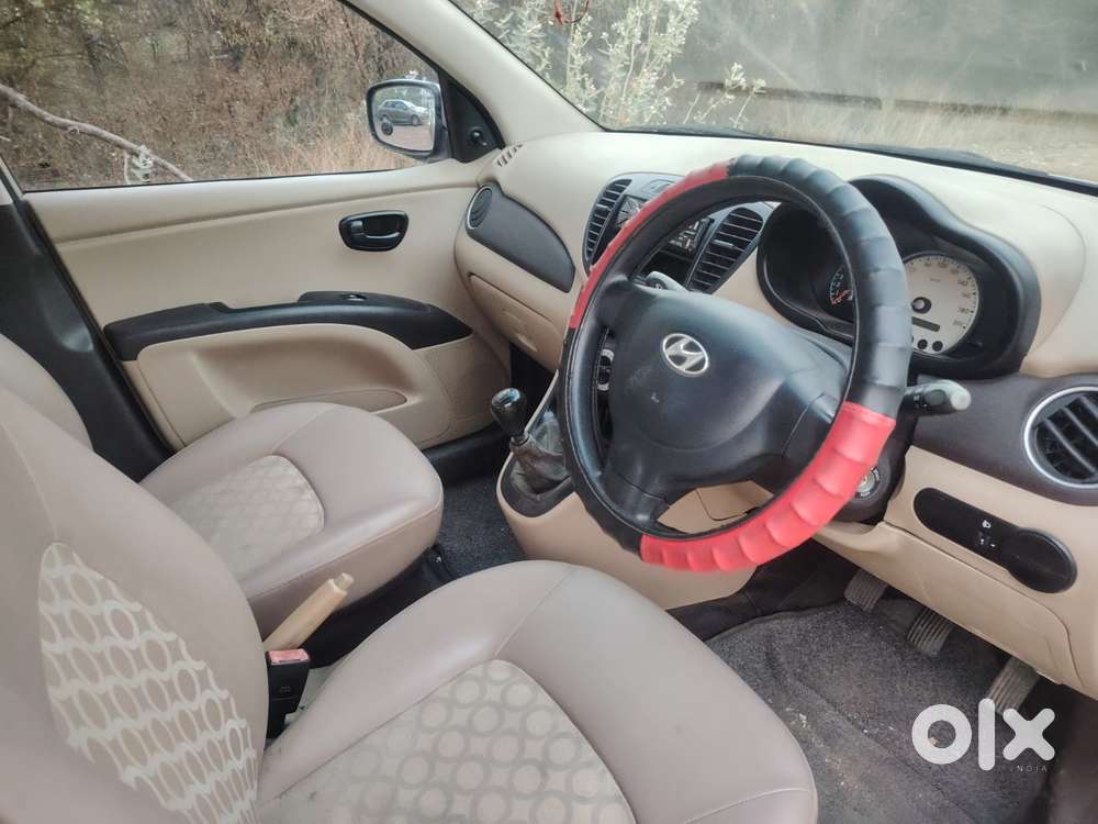 Hyundai I10 1.2 Kappa Magna, 2010, Petrol