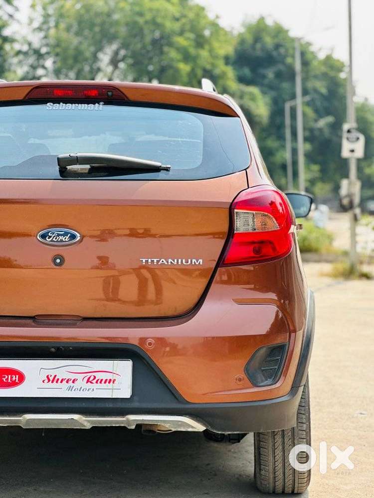 Ford Freestyle Titanium Petrol, 2018, Petrol