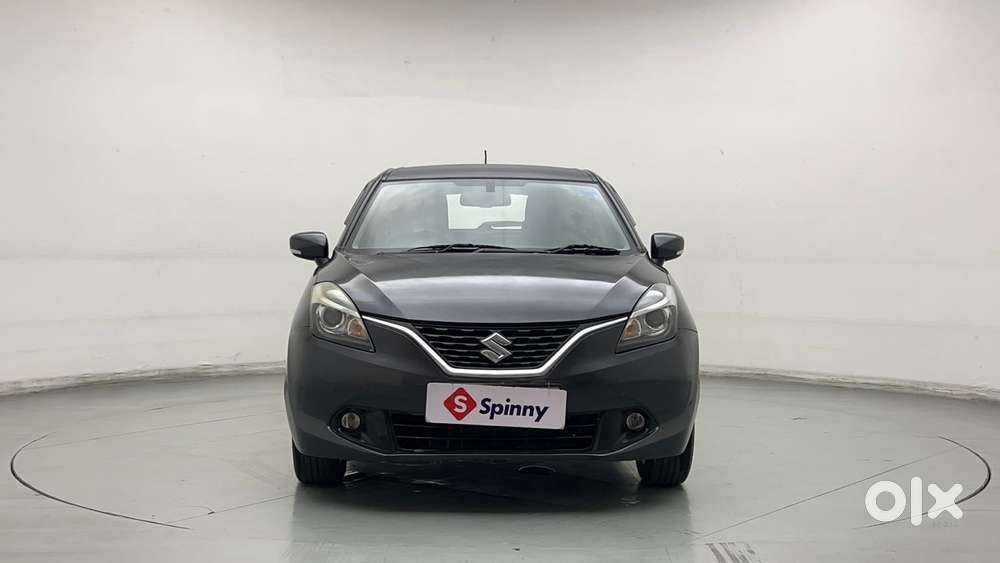 Maruti Suzuki Baleno 1.2 Alpha, 2016, Petrol