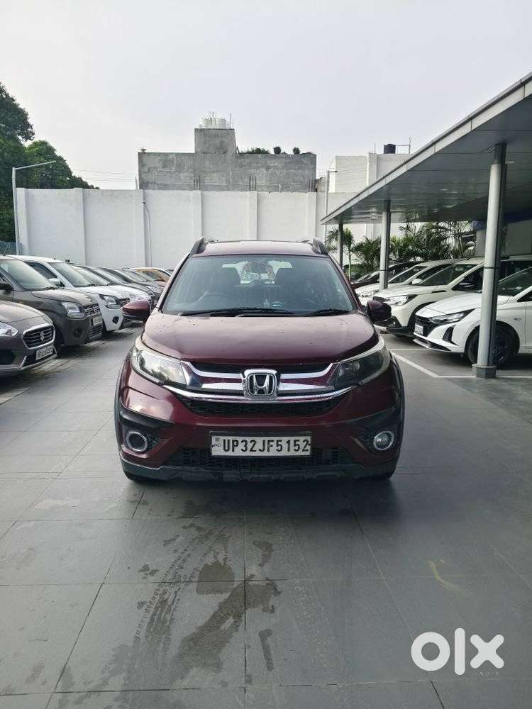 Honda Br-v I-vtec V Mt, 2017, Petrol