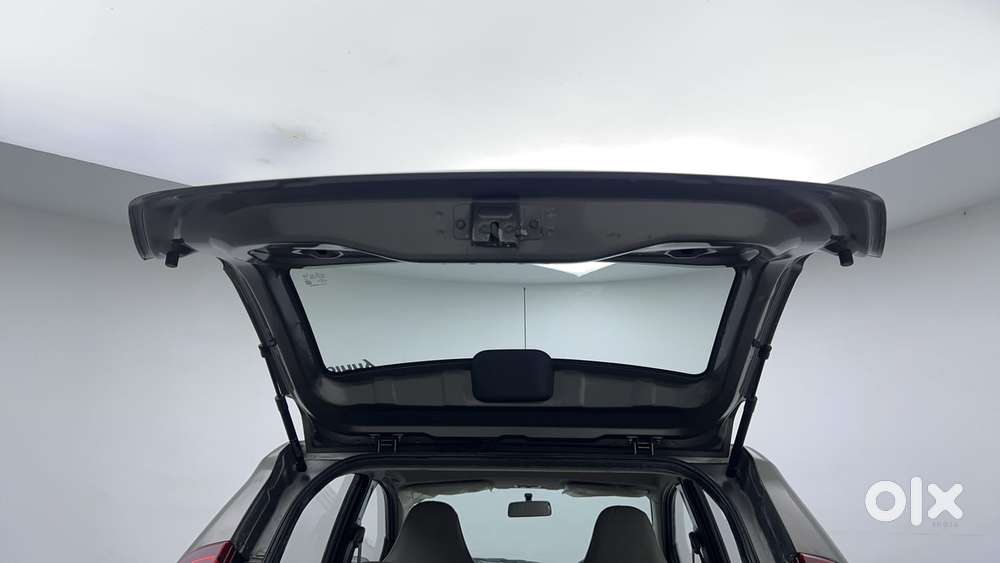 Datsun Redigo S, 2017, Petrol