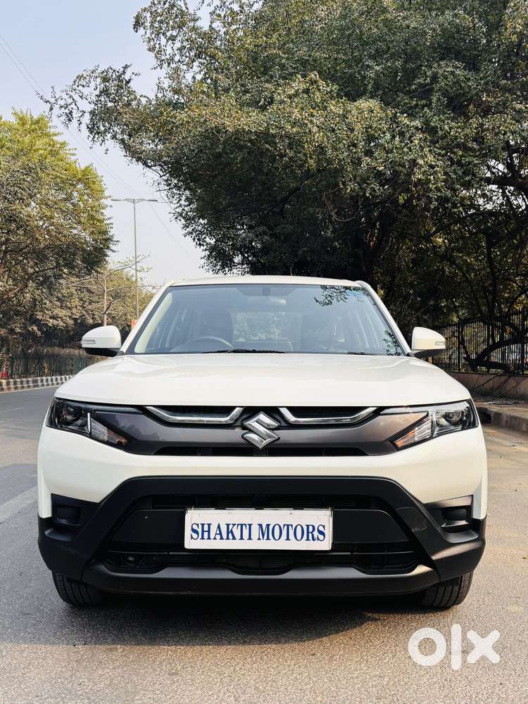 Maruti Suzuki Brezza