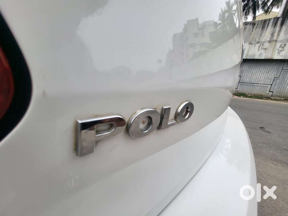 Volkswagen Polo 2009-2013 Petrol Comfortline 1.2l, 2016, Petrol