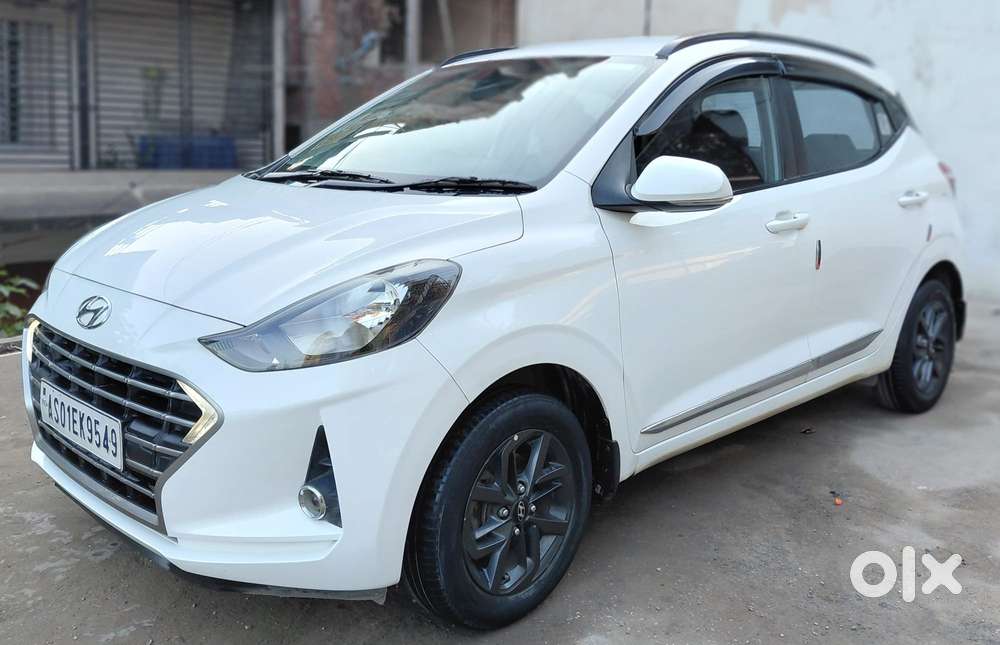 Hyundai Grand I10 Nios Sportz 1.2 Kappa Vtvt, 2021, Petrol