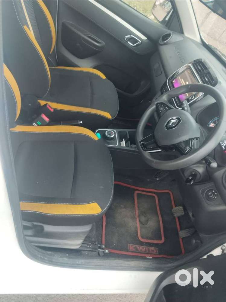 Renault Kwid Climber 1.0 Mt, 2024, Petrol