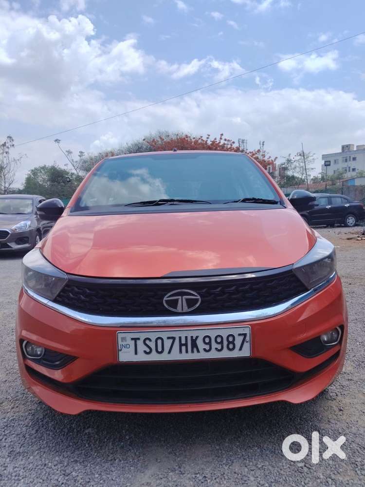 Tata Tiago 1.2 Revotron Xza Plus Amt, 2020, Petrol
